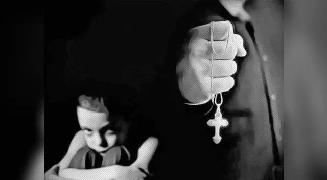 El cura también amenazaba con violar a su hermano de 10 años, según el menor. El cura también amenazaba con violar a su hermano de 10 años, según el menor.