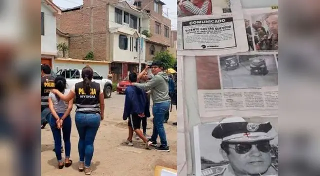 PNP promete acabar con extorsionadores en Región La Libertad