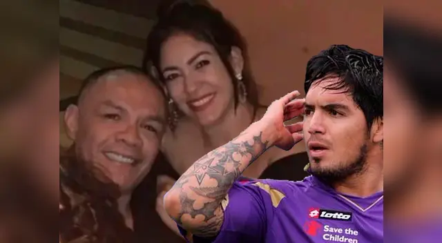 Fueron las cámaras de “Magaly TV La Firme’ las que lo captaron al momento de ingresar a un establecimiento a comprar este presente. Fueron las cámaras de “Magaly TV La Firme’ las que lo captaron al momento de ingresar a un establecimiento a comprar este presente.