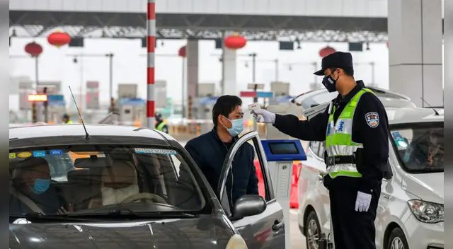 El coronavirus se originó en la ciudad de Wuhan