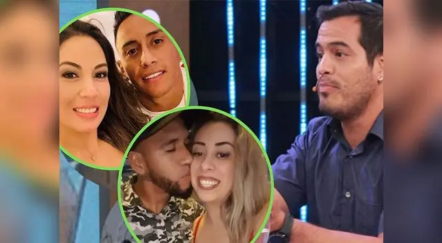 Las esposas de los futbolistas perdonaron las infidelidades por miedo a no saber de qué van a vivir. 