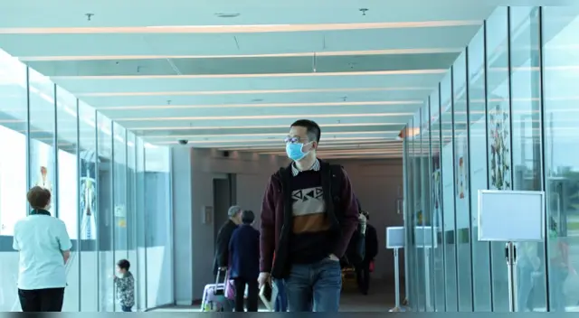 EL coronavirus ha causado la muerte de 17 personas.