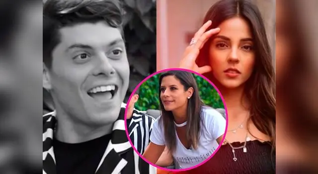 Ignacio Baladán no tuvo más remedio que hablar sobre la expareja de Austin Palao, con quien ha sido involucrado sentimentalmente. 