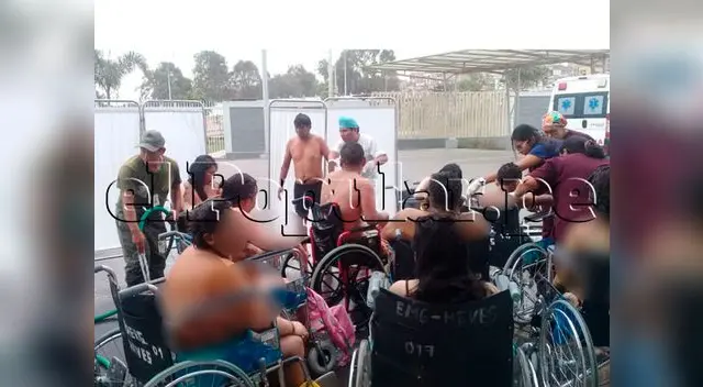 Dos muertes, decenas de heridos y varias casas afectadas dejó este incendio