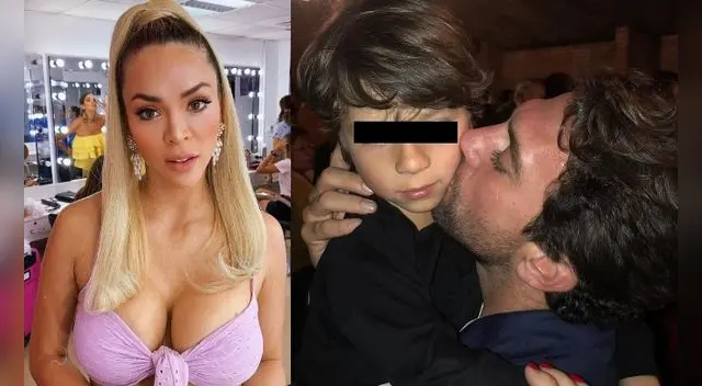 Antonio Pavón y la grave acusación contra Sheyla Rojas Antonio Pavón y la grave acusación contra Sheyla Rojas