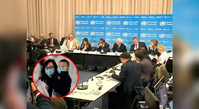 La OMS se reserva la posibilidad de volver a convocar el comité en el futuro La OMS se reserva la posibilidad de volver a convocar el comité en el futuro