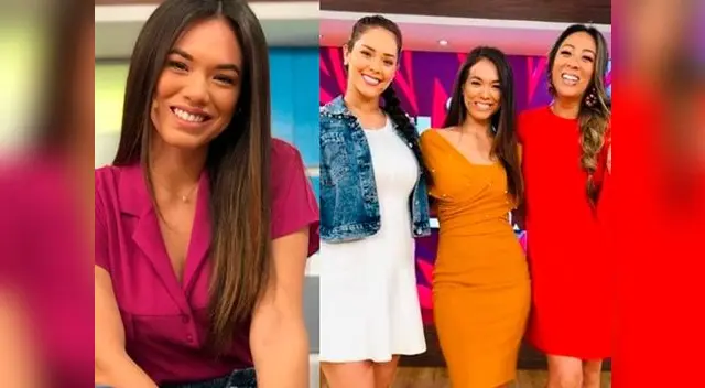 Jazmín Pinedo se queda en Mujeres al mando 