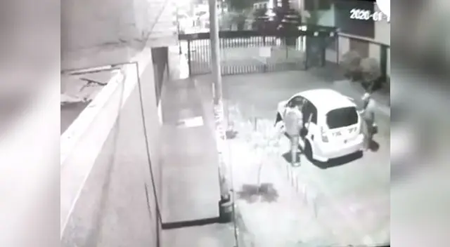 Vecinos de Los Olivos sufren de robos constantes  [VIDEO]