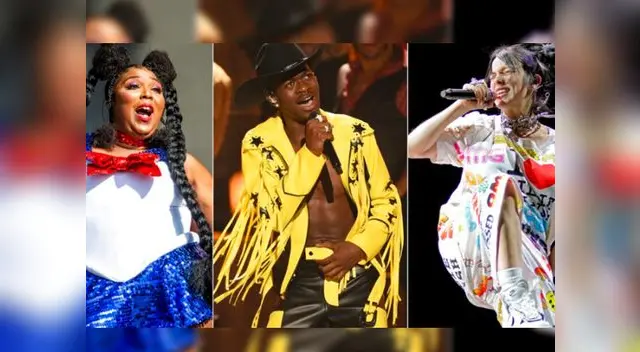 Los Grammys 2020 se perfilan para una noche espectacular para los debutantes Lizzo, Billie Eilish y Lil Nas X