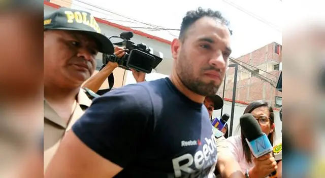El Poder Judicial dictó 9 meses de prisión contra el venezolano Edison Romero Montiel por golpear a su pareja