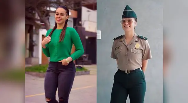 Jossmery Toledo reveló los motivos qué la llevaron a pedir su retiro de la PNP Jossmery Toledo reveló los motivos qué la llevaron a pedir su retiro de la PNP