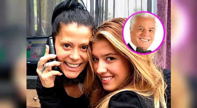 Se acabó la guerra entre ambas. Se acabó la guerra entre ambas.