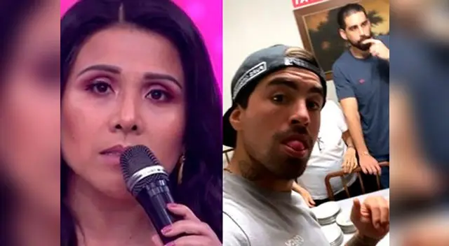 Tula Rodríguez ni su pequeña Valentina asistieron a la celebración por el cumpleaños de Lucas Carmona