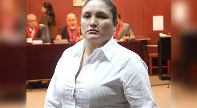 La Corte Suprema confirmó la condena de 30 años de prisión contra la cantante Abencia Meza por homicidio La Corte Suprema confirmó la condena de 30 años de prisión contra la cantante Abencia Meza por homicidio