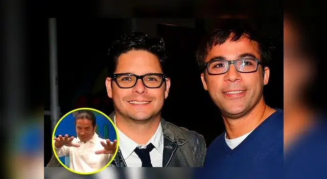 ¿Renzo Schuller y Gian Piero Díaz nuevos conductores de EEG? ¿Renzo Schuller y Gian Piero Díaz nuevos conductores de EEG?