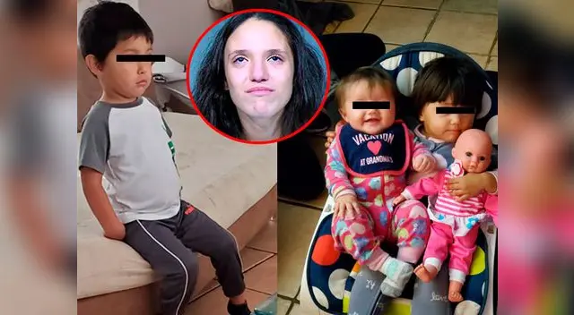 Familiares de la mujer informaron a un medio local que tiene antecedentes de adicción a la metanfetamina