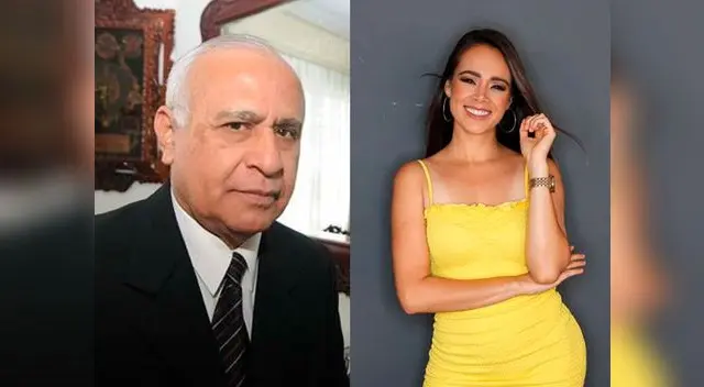 Ex ministro del Interior lanza duros comentarios contra Jossmery Toledo Ex ministro del Interior lanza duros comentarios contra Jossmery Toledo