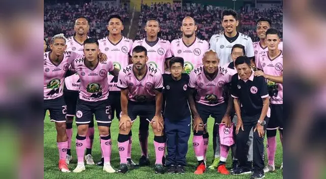 Sport Boys hizo su presentación oficial ante su hinchada | Foto: Club Sport Boys