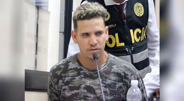 El Poder Judicial dictó 7 meses de prisión preventiva contra el venezolano Juan Carlos Alvarado por tocar a una niña El Poder Judicial dictó 7 meses de prisión preventiva contra el venezolano Juan Carlos Alvarado por tocar a una niña