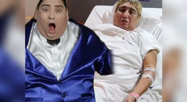 Rodrigo González evidenció al cantante Rodrigo González evidenció al cantante