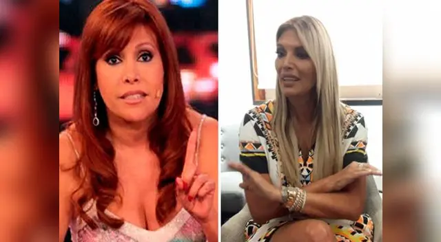 Jessica Newton denunció robo de costoso celular que le regaló Magaly Medina