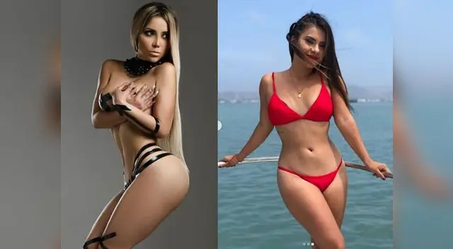Emily Vargas deja entrever que Thamara Gómez se quiere colgar de Jefferson Farfán