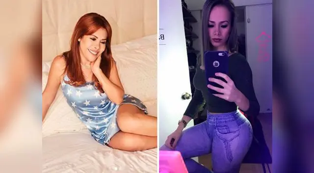 Magaly Medina confiesa que Jossmery Toledo tendría más cirugías que ella Magaly Medina confiesa que Jossmery Toledo tendría más cirugías que ella