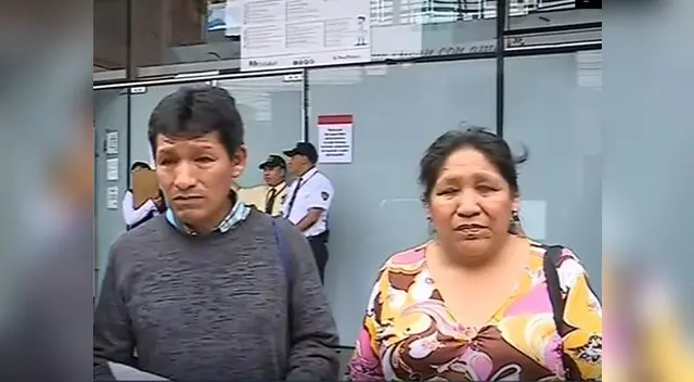 A ellos les exigen dinero para poder retirar el cuerpo de su sobrino A ellos les exigen dinero para poder retirar el cuerpo de su sobrino