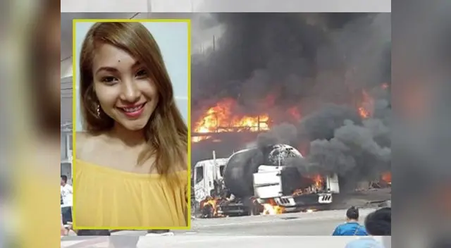 Incendio en Villa El Salvador: Embarazada y su bebe se encuentran entre la vida y la muerte [FOTOS]