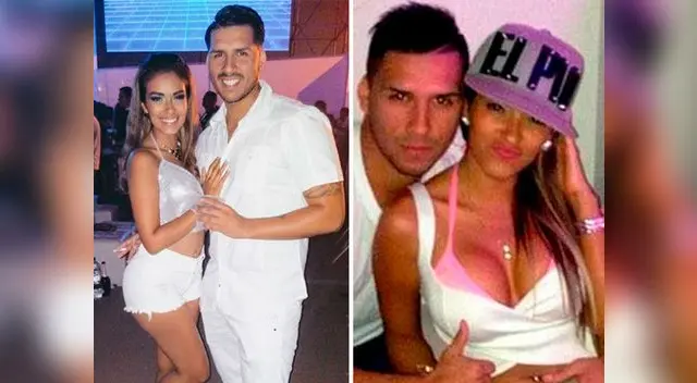 Shirley Arica bebe cerveza con Rodney 'Pio' y él maneja camioneta con su menor hija abordo