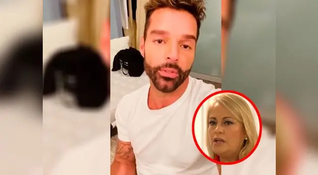 Ricky Martin arremete contra gobernadora y pide que renuncie Ricky Martin arremete contra gobernadora y pide que renuncie