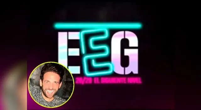Rodrigo González expuso en redes que el nuevo logo de Esto es guerra sería una supuesta copia de un reality de MTV Rodrigo González expuso en redes que el nuevo logo de Esto es guerra sería una supuesta copia de un reality de MTV