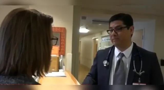 El doctor de origen peruano fue quien diagnostico el primer caso de coronavirus en Estados Unidos