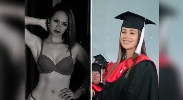 Jossmery Toledo sorprende al colegiarse como abogada tras ser criticada por bajo rendimiento en la PNP