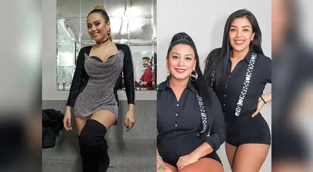 Amy Gutiérrez quiere amistad entre salseras Amy Gutiérrez quiere amistad entre salseras