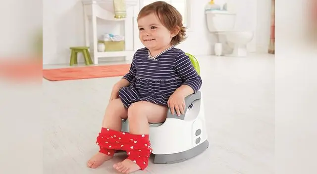 El verano es la mejor temporada para enseñarles a ir al baño solos