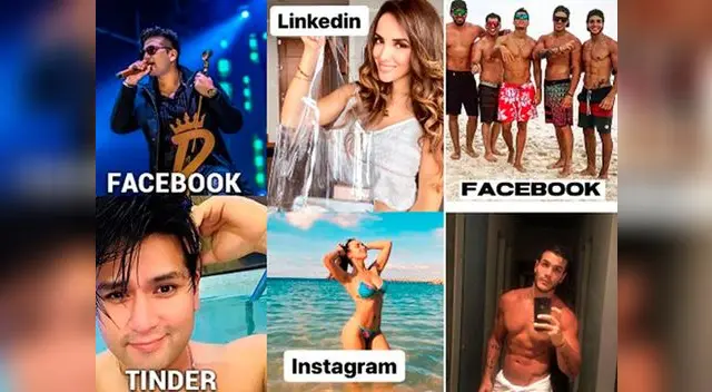 La farándula peruana ha enloquecido con el famoso Dolly Parton Challenge