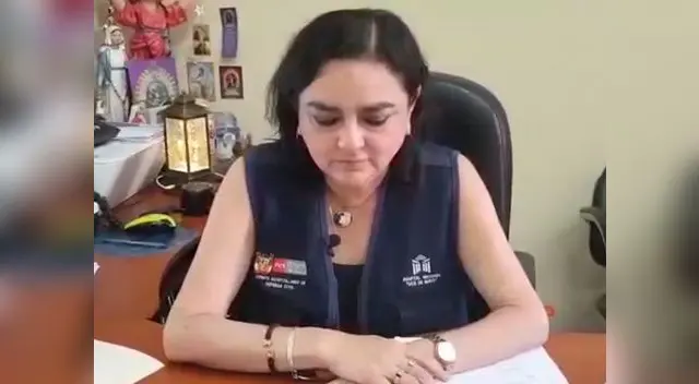 La directora del Hospital Dos de Mayo, Rosario Kiyohara, ha mencionado que hay un paciente en estado crítico por el incendio de Villa El Salvador La directora del Hospital Dos de Mayo, Rosario Kiyohara, ha mencionado que hay un paciente en estado crítico por el incendio de Villa El Salvador