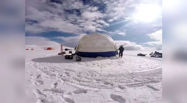 Los 33 tipos de virus encontrados en el Tibet, 28 de estos son desconocidos por la ciencia