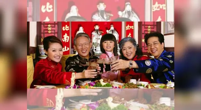 Decoraciones tradicionales para el Año Nuevo de la 'Rata' [FOTOS]