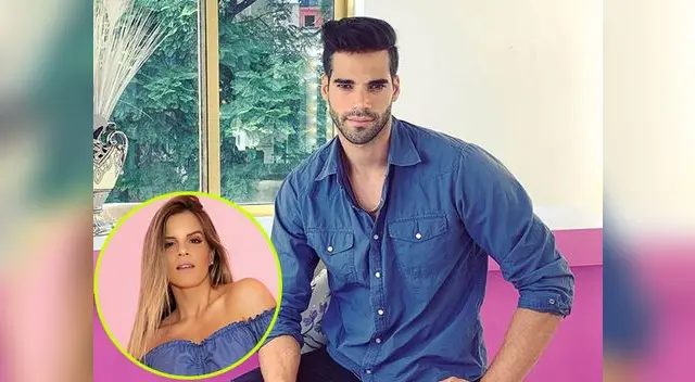 Guty Carrera dice que Mario Hart fue como un fantasma en su relación con modelo Guty Carrera dice que Mario Hart fue como un fantasma en su relación con modelo