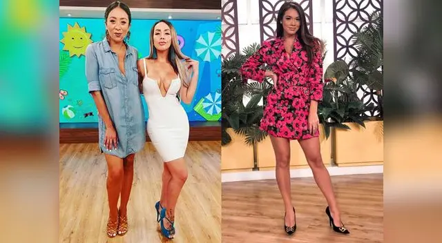 Dorita Orbegoso niega tener propuesta de 'Mujeres al mando' Dorita Orbegoso niega tener propuesta de 'Mujeres al mando'