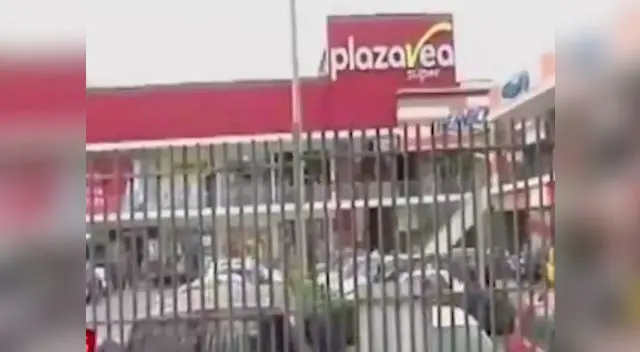 El hombre fue trasladado al Hospital Edgardo Rebaliati El hombre fue trasladado al Hospital Edgardo Rebaliati