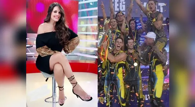 Rebeca Escribens habla sobre posible ingreso a 'Esto es Guerra' 