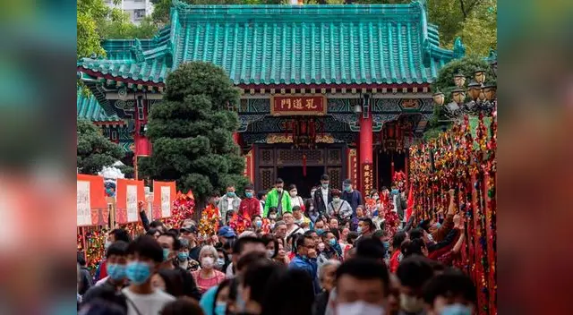 Lideresa de Hong Kong declara estado de emergencia Lideresa de Hong Kong declara estado de emergencia