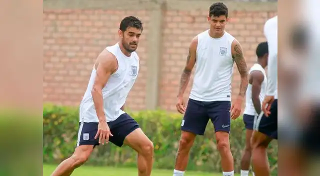íntimos y poetas quedaron listos para debutar en la Liga 1 | FOTO: Alianza Lima