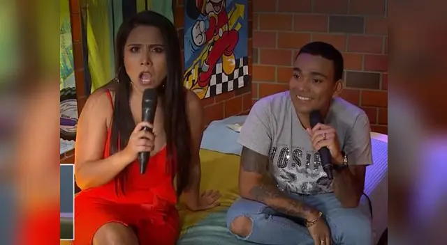 Josimar Fidel revela que era fiel seguidor de Tula Rodríguez Josimar Fidel revela que era fiel seguidor de Tula Rodríguez