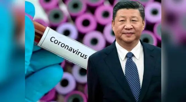 Presidente de China habla sobre el coronavirus Presidente de China habla sobre el coronavirus