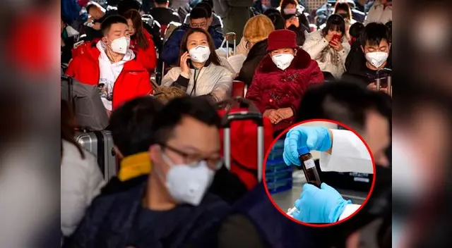 Los tres casos sospechosos continúan en proceso de ser confirmados