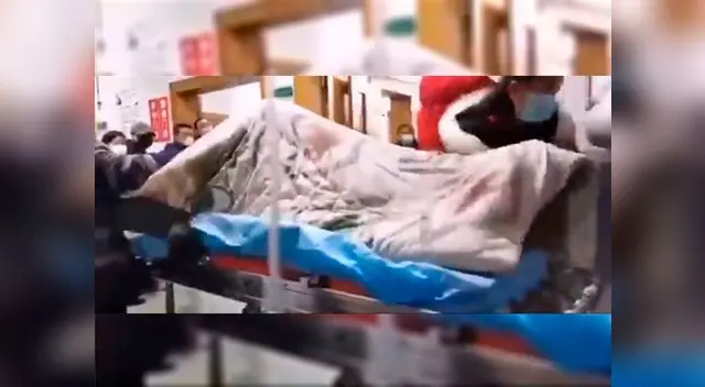 En China se han reportado 1362 casos y 41 personas muertas